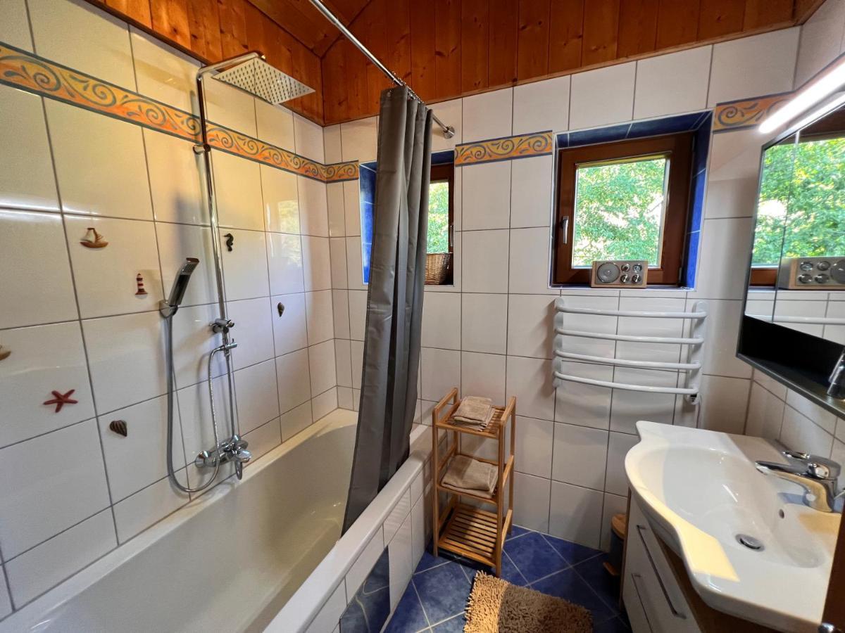 הוילה דורנבירן Haus Susi מראה חיצוני תמונה